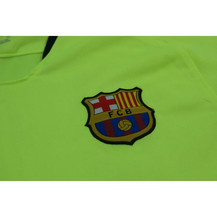 Maillot de football vintage extérieur FC Barcelone N°10 MESSI 2018-2019 - Nike - Barcelone