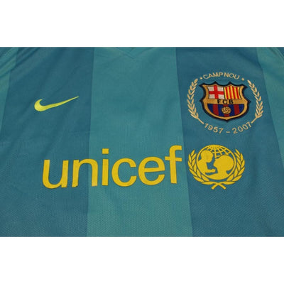 Maillot de football vintage extérieur FC Barcelone N°14 HENRY 2007-2008 - Nike - Barcelone