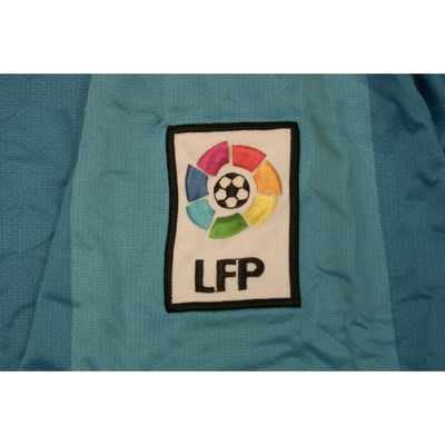 Maillot de football vintage extérieur FC Barcelone N°3 JESUS 2007-2008 - Nike - Barcelone