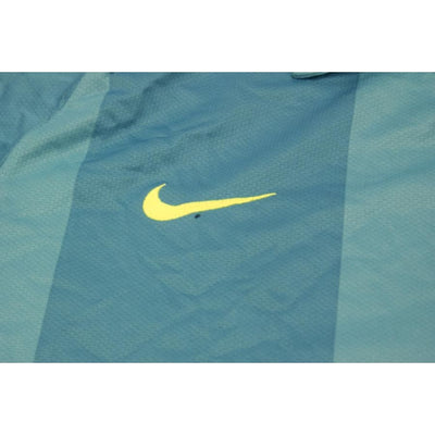 Maillot de football vintage extérieur FC Barcelone N°3 JESUS 2007-2008 - Nike - Barcelone