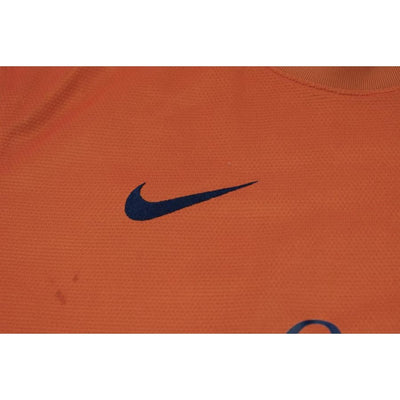Maillot de football vintage extérieur FC Barcelone N°8 A.INIESTA 2012-2013 - Nike - Barcelone