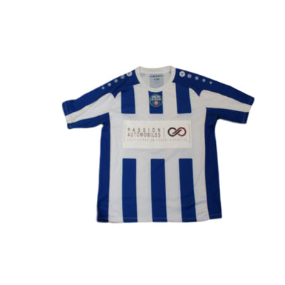 Maillot de football vintage extérieur FC Mulhouse N°15 années 2010 - Jako - Autres championnats