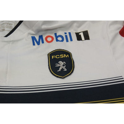 Maillot de football vintage extérieur FC Sochaux-Montbéliard 2013-2014 - Lotto - FC Sochaux-Montbéliard