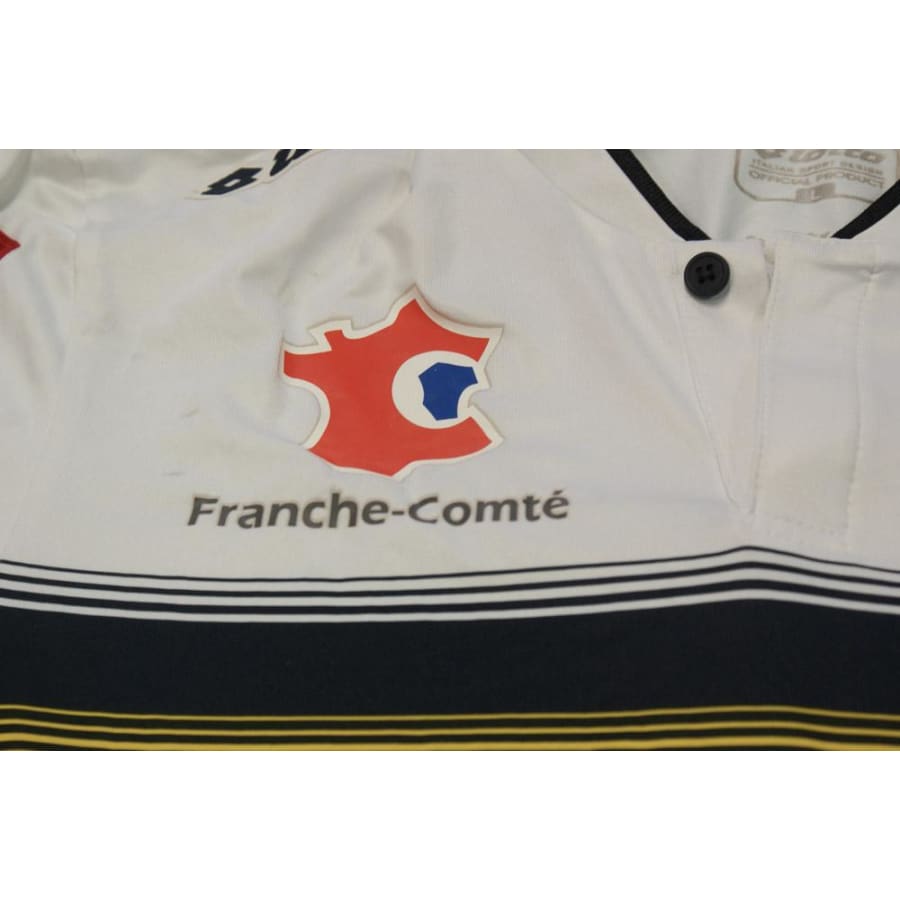 Maillot de football vintage extérieur FC Sochaux-Montbéliard 2013-2014 - Lotto - FC Sochaux-Montbéliard