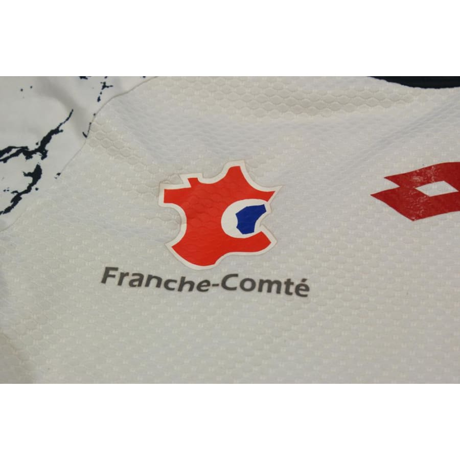 Maillot de football vintage extérieur FC Sochaux-Montbéliard 2015-2016 - Lotto - FC Sochaux-Montbéliard