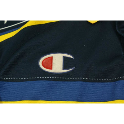 Maillot de football vintage extérieur FC Sochaux-Montbéliard N°14 SANTOS 2000-2001 - Champion - FC Sochaux-Montbéliard