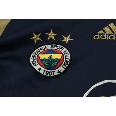 Maillot de football vintage extérieur Fenerbahce 2004-2005 - Adidas - Turc