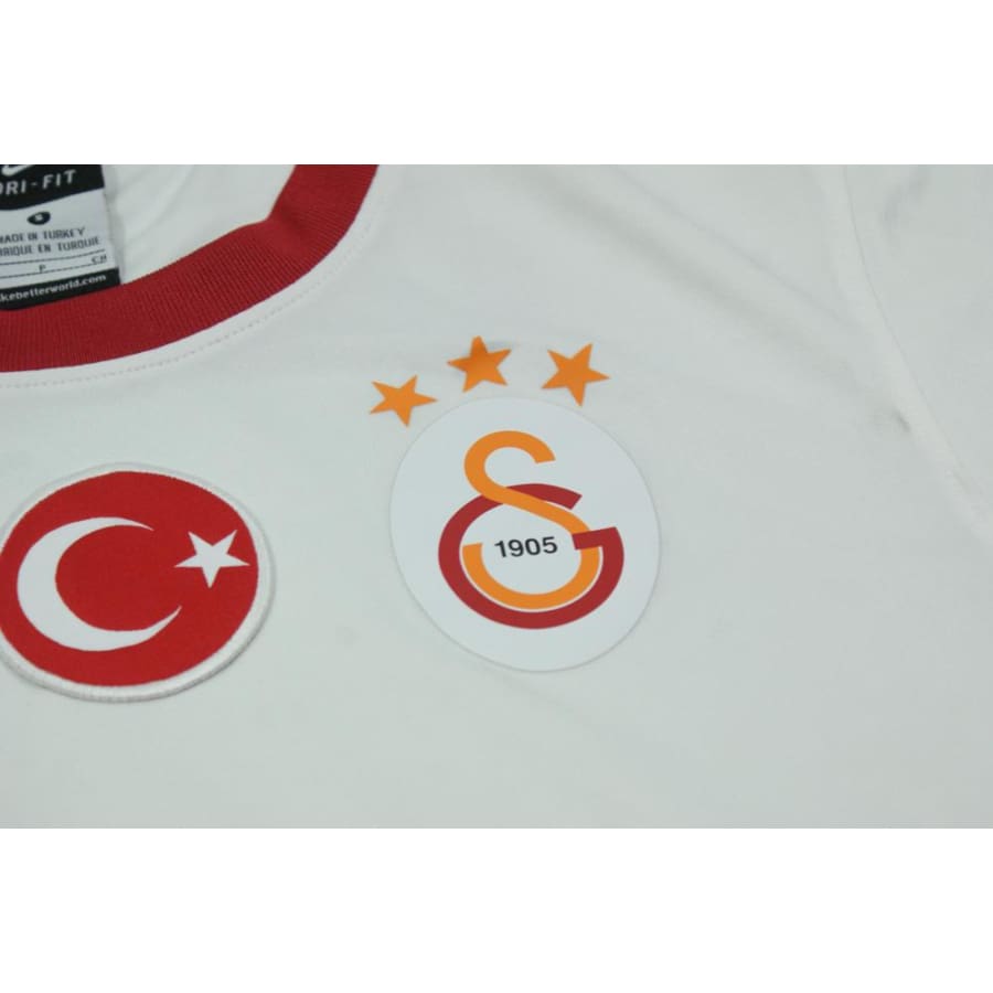 Maillot de football vintage extérieur Galatasaray 2014-2015 - Nike - Turc