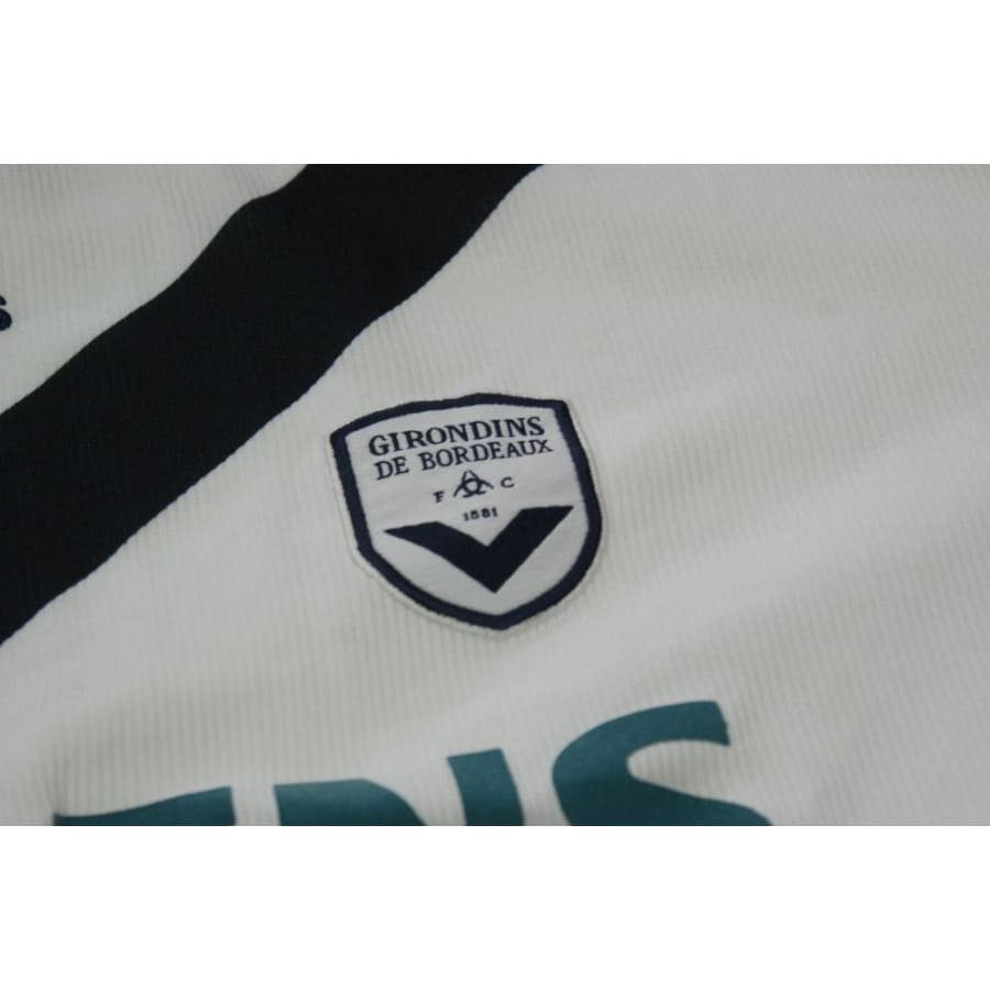 Maillot de football vintage extérieur Girondins de Bordeaux 2001-2002 - Adidas - Girondins de Bordeaux