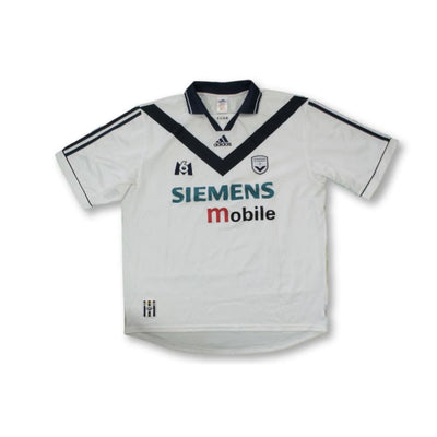 Maillot de football vintage extérieur Girondins de Bordeaux 2001-2002 - Adidas - Girondins de Bordeaux