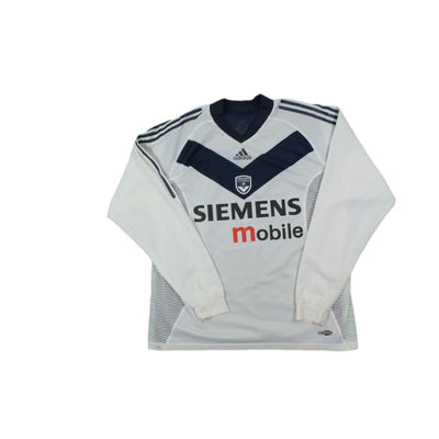 Maillot de football vintage extérieur Girondins de Bordeaux 2002-2003 - Adidas - Girondins de Bordeaux