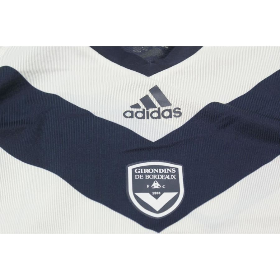 Maillot de football vintage extérieur Girondins de Bordeaux 2002-2003 - Adidas - Girondins de Bordeaux