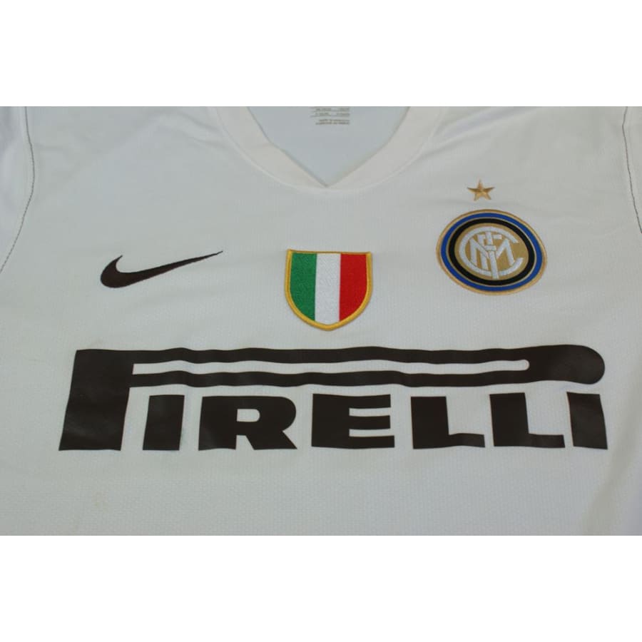 Maillot de football vintage extérieur Inter Milan 2008-2009 - Nike - Inter Milan