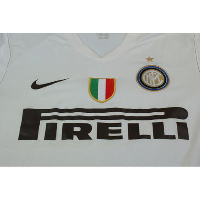 Maillot de football vintage extérieur Inter Milan 2008-2009 - Nike - Inter Milan