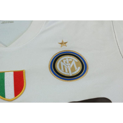 Maillot de football vintage extérieur Inter Milan 2008-2009 - Nike - Inter Milan
