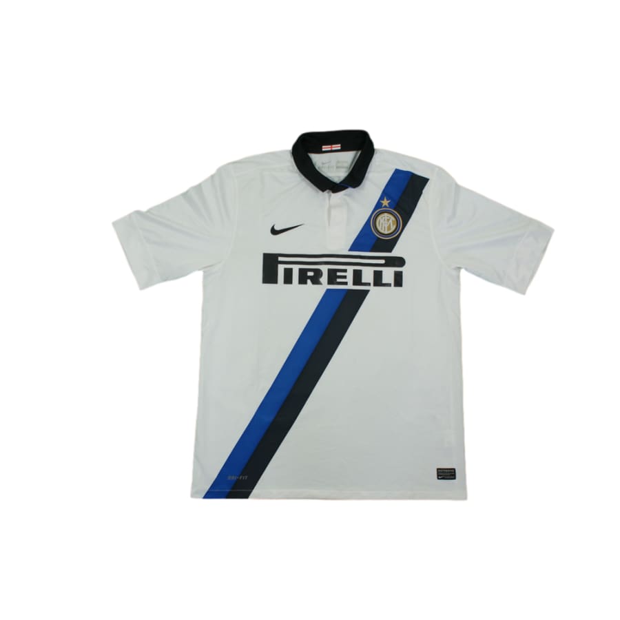 Maillot de football vintage extérieur Inter Milan 2011-2012 - Nike - Inter Milan