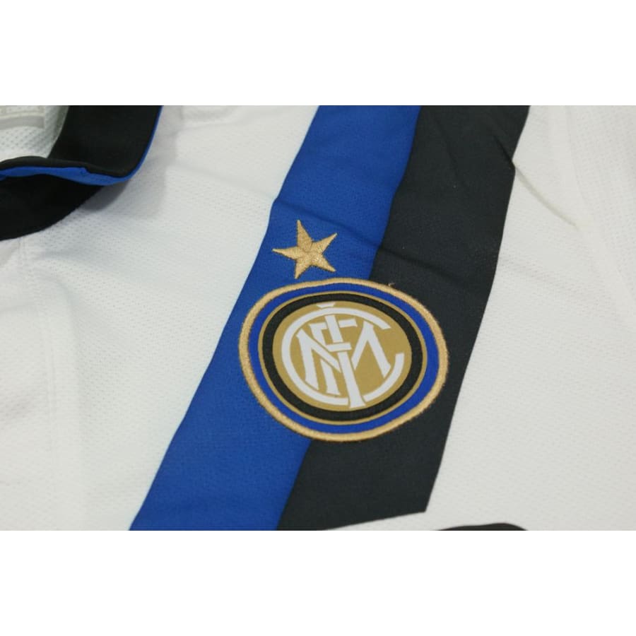 Maillot de football vintage extérieur Inter Milan 2011-2012 - Nike - Inter Milan