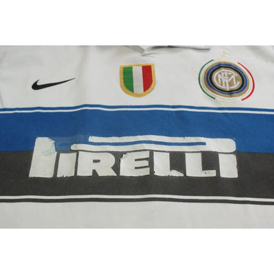 Maillot de football vintage extérieur Inter Milan N°9 ETO’O 2009-2010 - Nike - Inter Milan