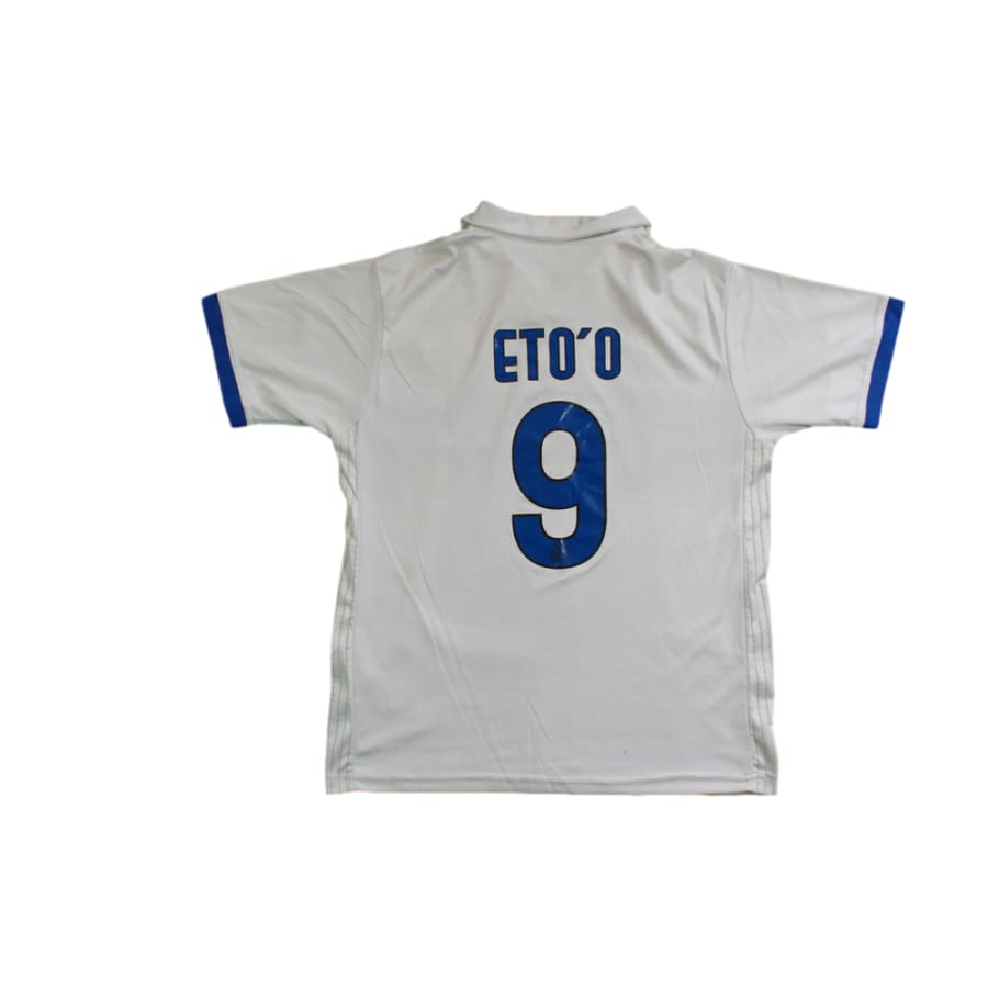 Maillot de football vintage extérieur Inter Milan N°9 ETO’O 2009-2010 - Nike - Inter Milan