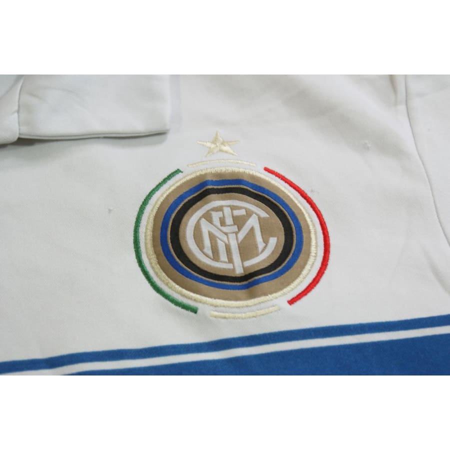 Maillot de football vintage extérieur Inter Milan N°9 ETO’O 2009-2010 - Nike - Inter Milan