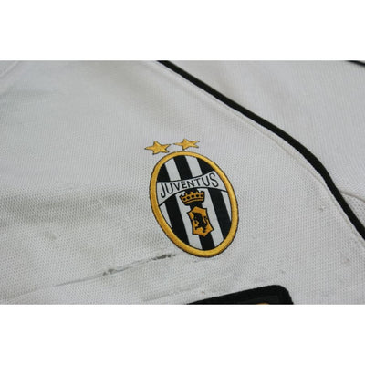 Maillot de football vintage extérieur Juventus FC 2002-2003 - Lotto - Juventus FC