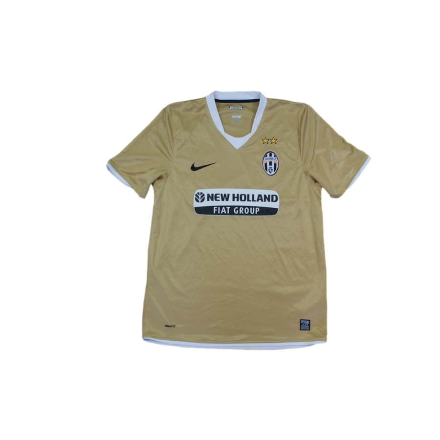 Maillot de football vintage extérieur Juventus FC 2008-2009 - Nike - Juventus FC