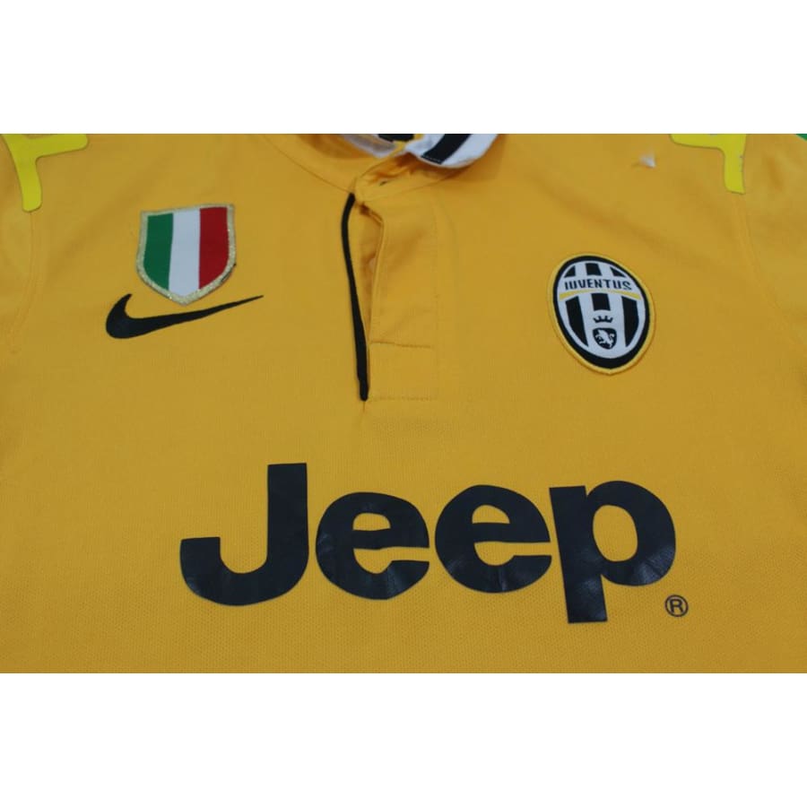 Maillot de football vintage extérieur Juventus FC 2013-2014 - Nike - Juventus FC