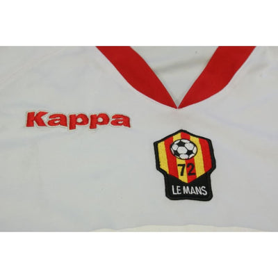 Maillot de football vintage extérieur Le Mans FC 2008-2009 - Kappa - Le Mans FC