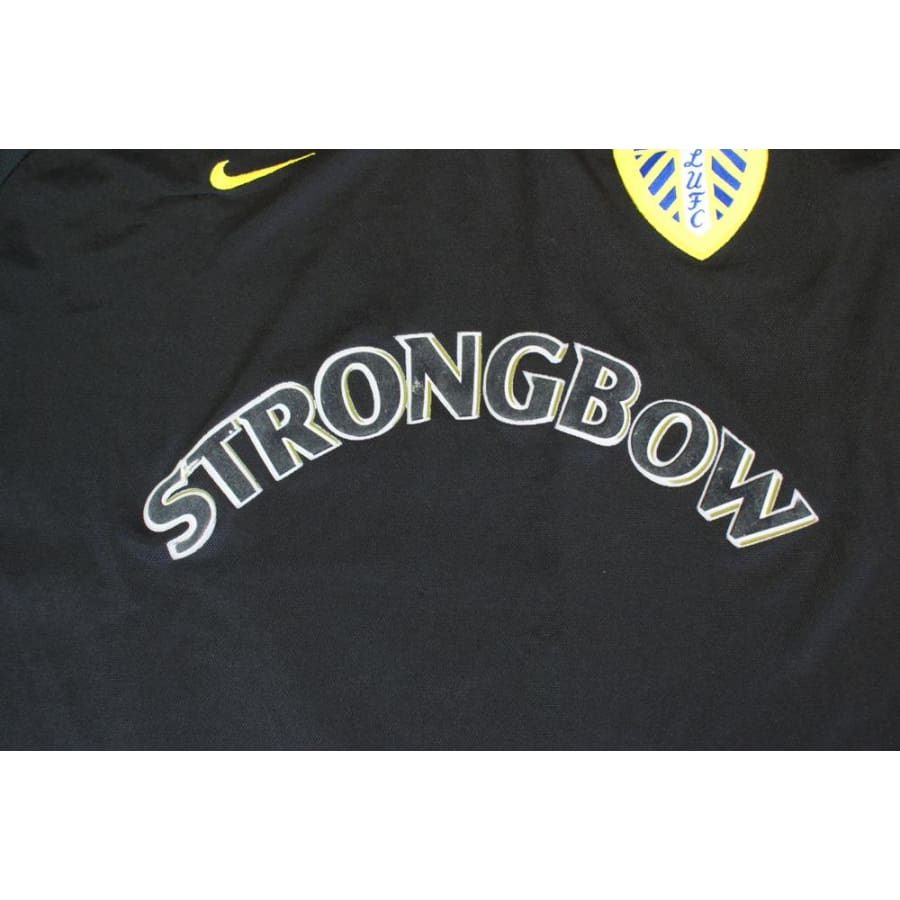 Maillot de football vintage extérieur Leeds United FC 2000-2001 - Nike - Leeds United FC