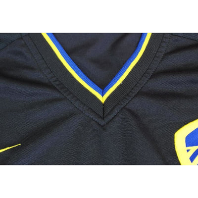 Maillot de football vintage extérieur Leeds United FC 2000-2001 - Nike - Leeds United FC