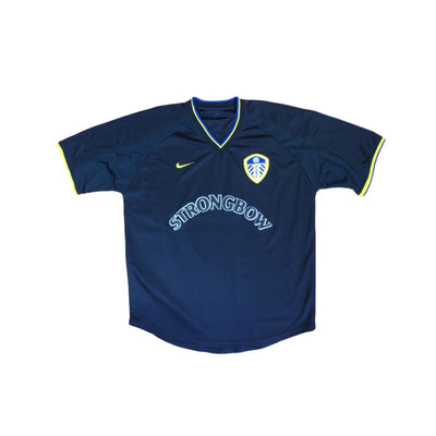 Maillot de football vintage extérieur Leeds United FC 2000-2001 - Nike - Leeds United FC