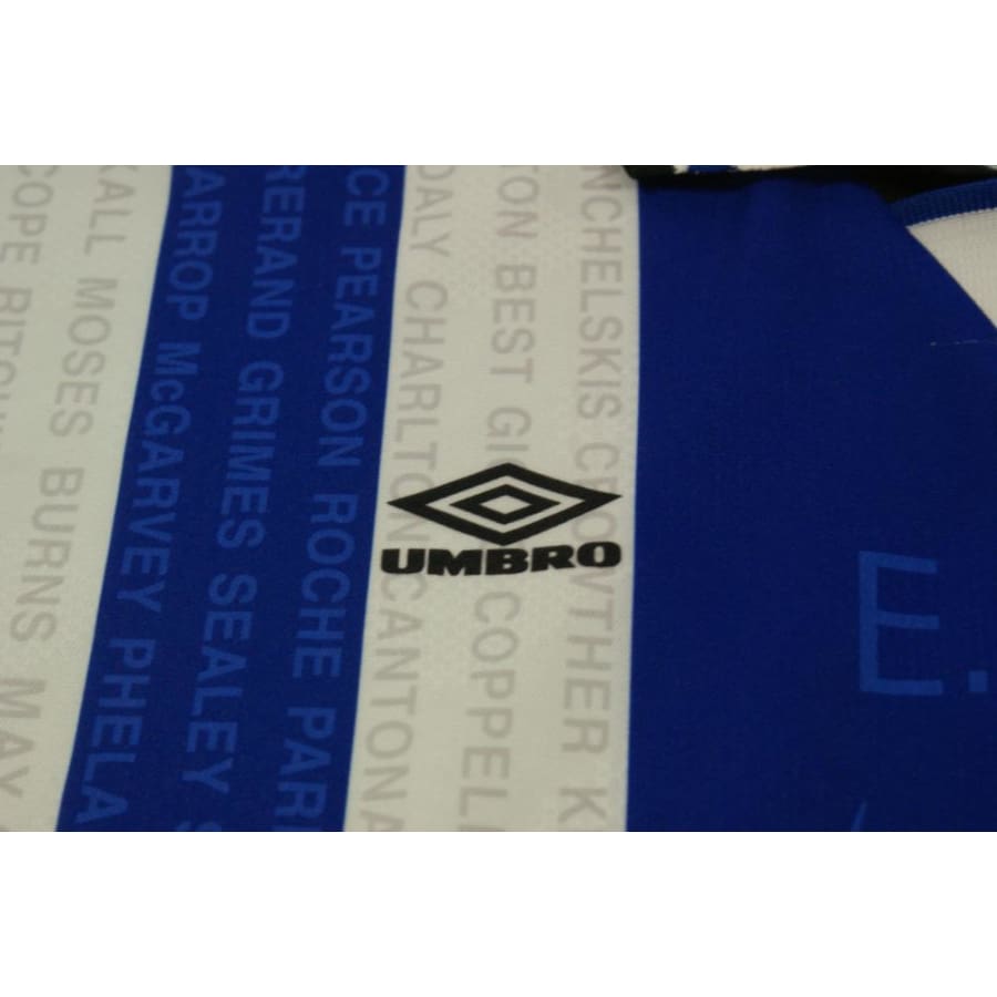 Maillot Vintage Tottenham Hotspur 1994-1995 Extérieur Umbro - Taille L, Occasion