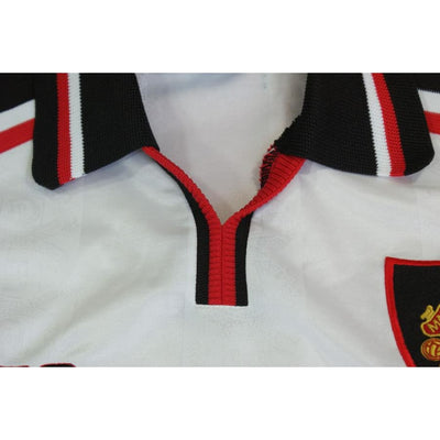 Maillot de football vintage extérieur Manchester United 1997-1998 - Umbro - Manchester United