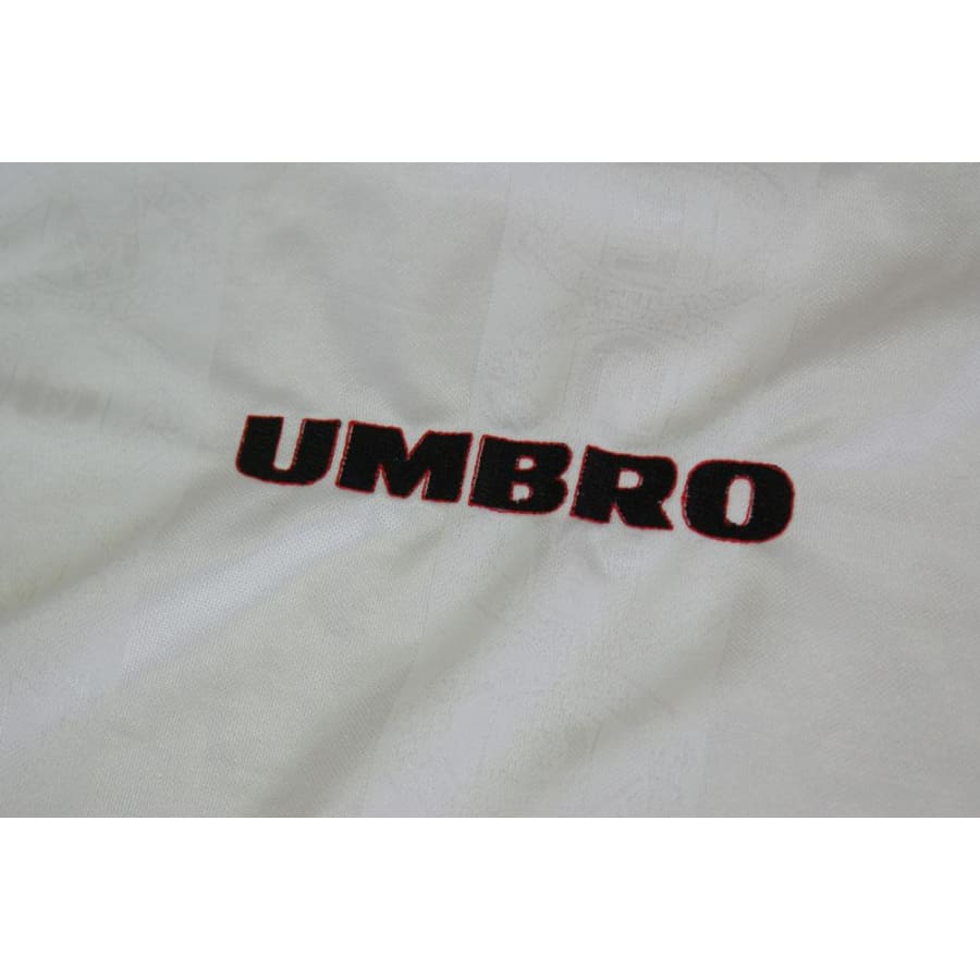 Maillot de football vintage extérieur Manchester United 1997-1998 - Umbro - Manchester United