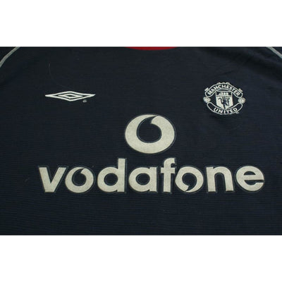 Maillot de football vintage extérieur Manchester United 2001-2002 - Umbro - Manchester United