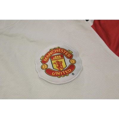 Maillot de football vintage extérieur Manchester United 2010-2011 - Nike - Manchester United
