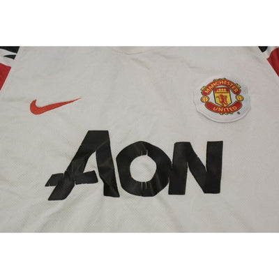 Maillot de football vintage extérieur Manchester United 2010-2011 - Nike - Manchester United