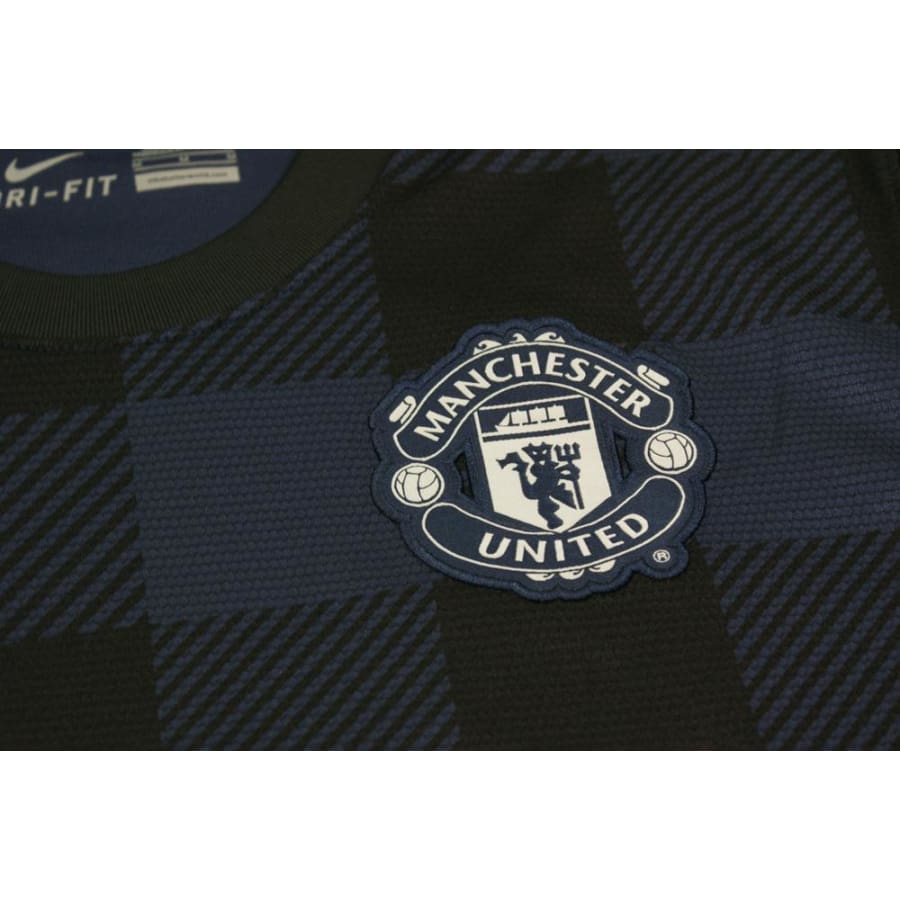 Maillot de football vintage extérieur Manchester United 2013-2014 - Nike - Manchester United