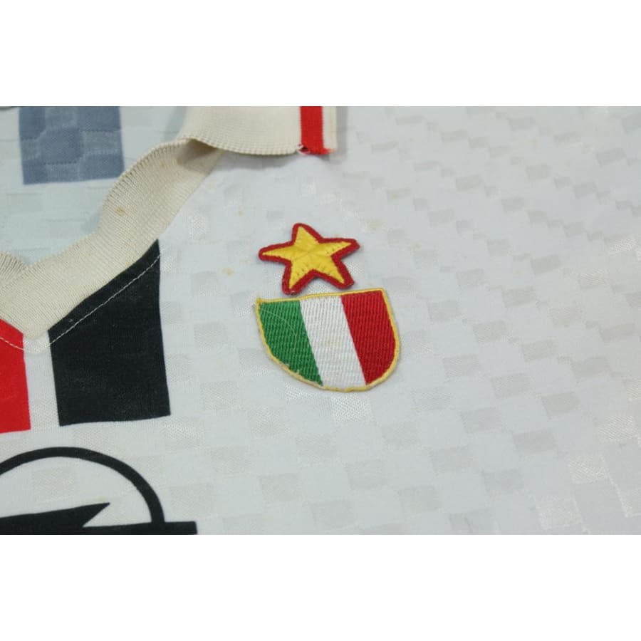 Maillot de football vintage extérieur Milan AC 1995-1996 - Lotto - Milan AC