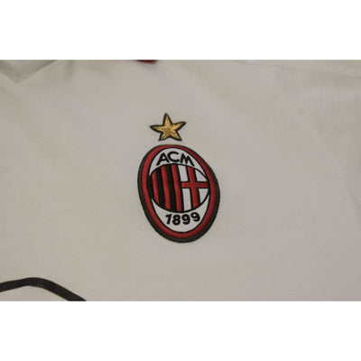 Maillot de football vintage extérieur Milan AC 2003-2004 - Adidas - Milan AC