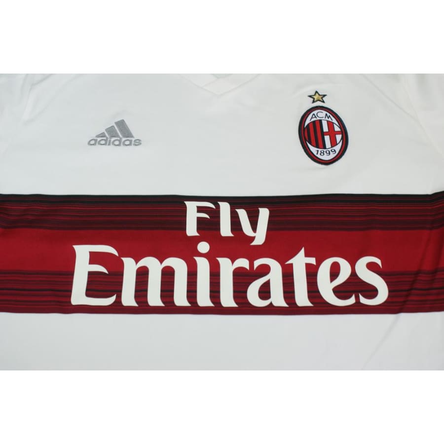 Maillot de football vintage extérieur Milan AC 2015-2016 - Adidas - Milan AC