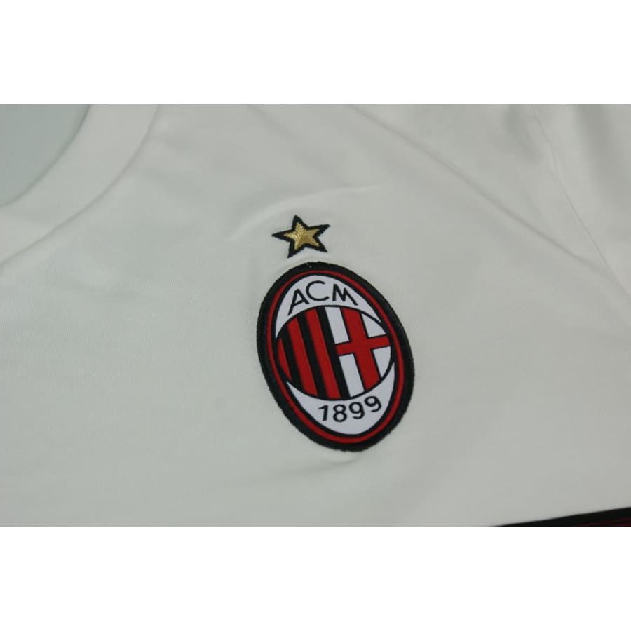 Maillot de football vintage extérieur Milan AC 2015-2016 - Adidas - Milan AC