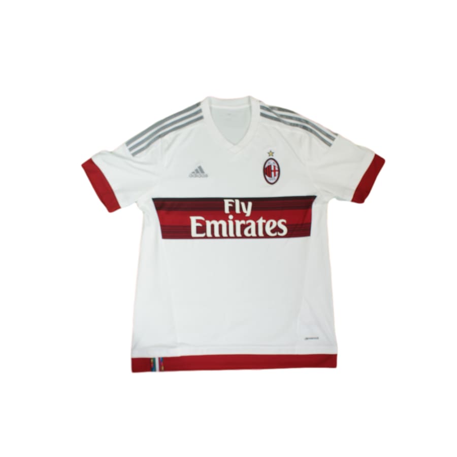 Maillot de football vintage extérieur Milan AC 2015-2016 - Adidas - Milan AC