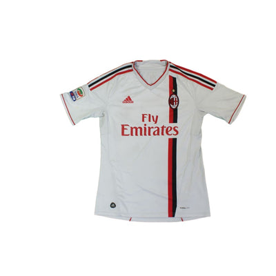 Maillot de football vintage extérieur Milan AC N°27 PRINCE 2011-2012 - Adidas - Milan AC