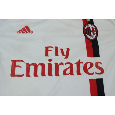 Maillot de football vintage extérieur Milan AC N°27 PRINCE 2011-2012 - Adidas - Milan AC