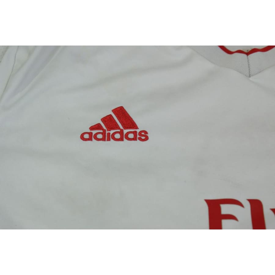 Maillot de football vintage extérieur Milan AC N°27 PRINCE 2011-2012 - Adidas - Milan AC