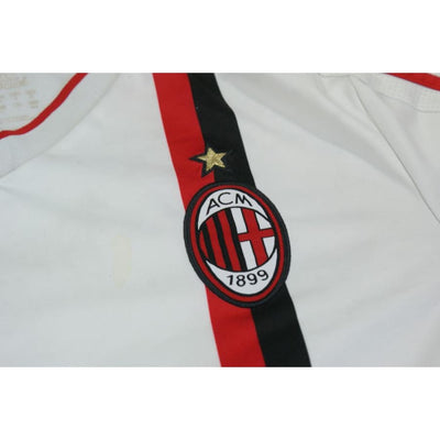 Maillot de football vintage extérieur Milan AC N°27 PRINCE 2011-2012 - Adidas - Milan AC