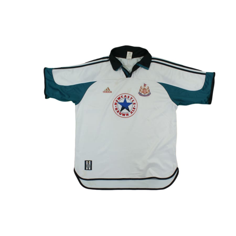 Maillot de football vintage extérieur Newcastle United 1999-2000 - Adidas - Newcastle United