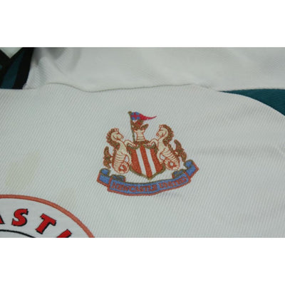 Maillot de football vintage extérieur Newcastle United 1999-2000 - Adidas - Newcastle United