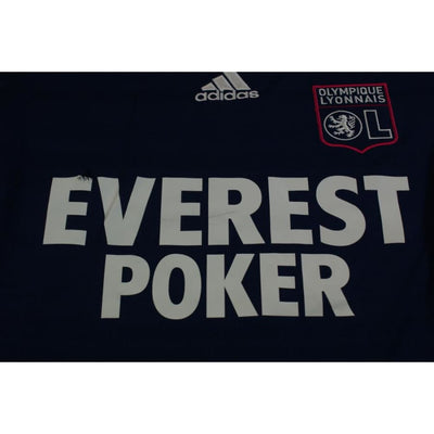Maillot de football vintage extérieur Olympique Lyonnais 2011-2012 - Adidas - Olympique Lyonnais